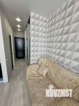 1-к квартира, посуточно, 30м2, 15/16 этаж