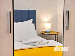 1-к квартира, посуточно, 37м2, 10/15 этаж