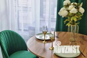 1-к квартира, посуточно, 36м2, 3/14 этаж