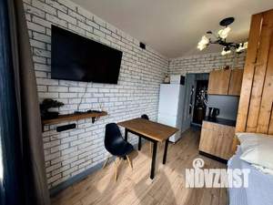 1-к квартира, посуточно, 18м2, 1/1 этаж