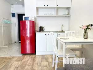 Студия квартира, посуточно, 30м2, 15/16 этаж