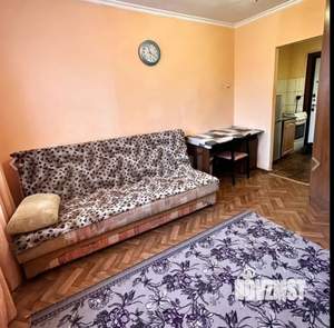 1-к квартира, на длительный срок, 17м2, 3/9 этаж