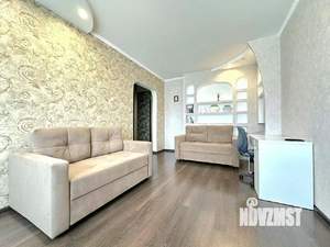 2-к квартира, посуточно, 65м2, 1/1 этаж