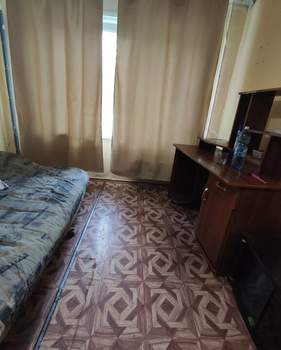 1-к квартира, на длительный срок, 17м2, 1/9 этаж