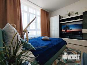 Студия квартира, посуточно, 30м2, 3/8 этаж