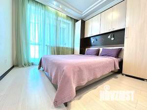 1-к квартира, посуточно, 45м2, 13/14 этаж