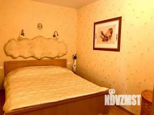 2-к квартира, посуточно, 47м2, 1/1 этаж