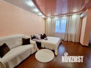 Студия квартира, посуточно, 49м2, 6/17 этаж