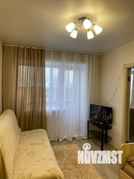 2-к квартира, посуточно, 45м2, 1/1 этаж