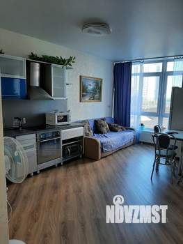 1-к квартира, на длительный срок, 45м2, 2/17 этаж