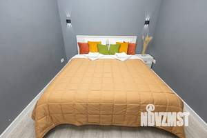 1-к квартира, посуточно, 35м2, 11/16 этаж