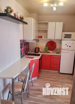 1-к квартира, посуточно, 27м2, 9/10 этаж