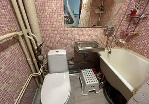 Студия квартира, на длительный срок, 17м2, 6/9 этаж