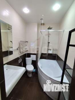 1-к квартира, на длительный срок, 45м2, 1/15 этаж