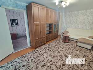 2-к квартира, на длительный срок, 43м2, 4/5 этаж