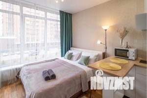 1-к квартира, посуточно, 30м2, 3/16 этаж