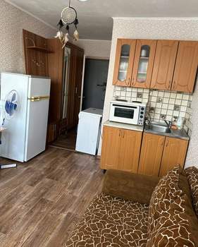 Студия квартира, на длительный срок, 16м2, 7/9 этаж