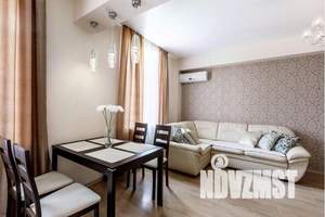 2-к квартира, посуточно, 62м2, 4/5 этаж