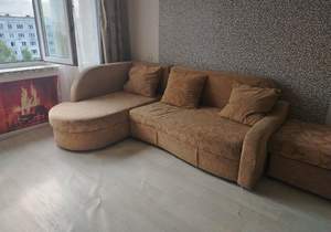 1-к квартира, на длительный срок, 23м2, 9/9 этаж