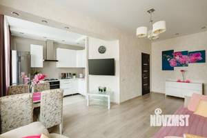 2-к квартира, посуточно, 62м2, 3/5 этаж