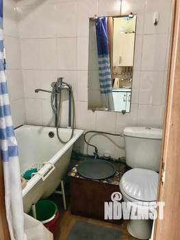 Студия квартира, на длительный срок, 15м2, 8/9 этаж