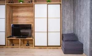 Студия квартира, на длительный срок, 36м2, 7/9 этаж