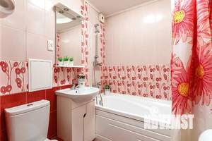 Студия квартира, посуточно, 36м2, 3/5 этаж