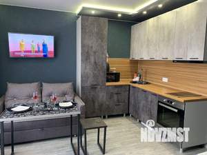 1-к квартира, посуточно, 27м2, 1/1 этаж