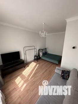 1-к квартира, посуточно, 34м2, 7/9 этаж