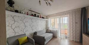 1-к квартира, на длительный срок, 37м2, 9/12 этаж