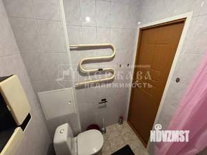 1-к квартира, на длительный срок, 33м2, 2/5 этаж