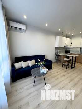 1-к квартира, посуточно, 30м2, 16/16 этаж