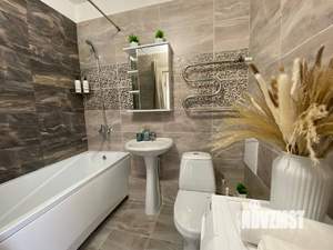 1-к квартира, посуточно, 40м2, 3/9 этаж