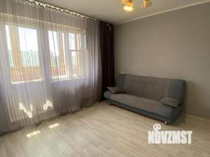 1-к квартира, на длительный срок, 35м2, 7/13 этаж