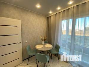 1-к квартира, посуточно, 35м2, 1/10 этаж
