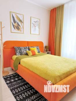 2-к квартира, посуточно, 55м2, 9/14 этаж