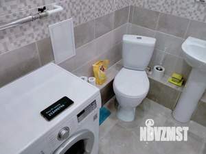 1-к квартира, посуточно, 34м2, 1/1 этаж