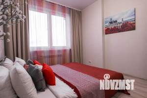 1-к квартира, посуточно, 41м2, 15/15 этаж