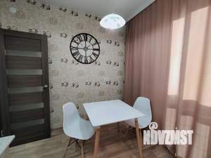 1-к квартира, посуточно, 34м2, 1/1 этаж