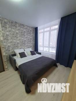 1-к квартира, посуточно, 38м2, 6/18 этаж