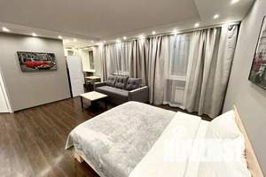 1-к квартира, посуточно, 50м2, 1/5 этаж