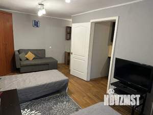1-к квартира, посуточно, 44м2, 1/5 этаж