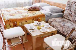 1-к квартира, посуточно, 35м2, 1/1 этаж