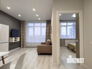 2-к квартира, посуточно, 42м2, 1/1 этаж