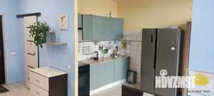 1-к квартира, на длительный срок, 45м2, 1/15 этаж