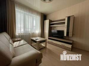 1-к квартира, посуточно, 38м2, 1/1 этаж