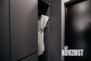 1-к квартира, посуточно, 27м2, 1/1 этаж