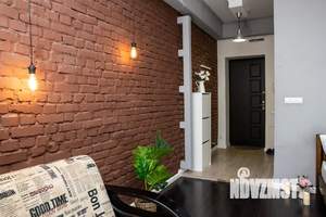 1-к квартира, посуточно, 30м2, 2/5 этаж