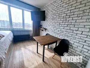 Студия квартира, посуточно, 18м2, 9/9 этаж