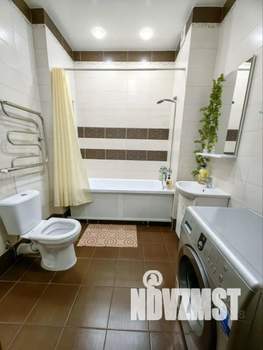 1-к квартира, посуточно, 57м2, 1/1 этаж